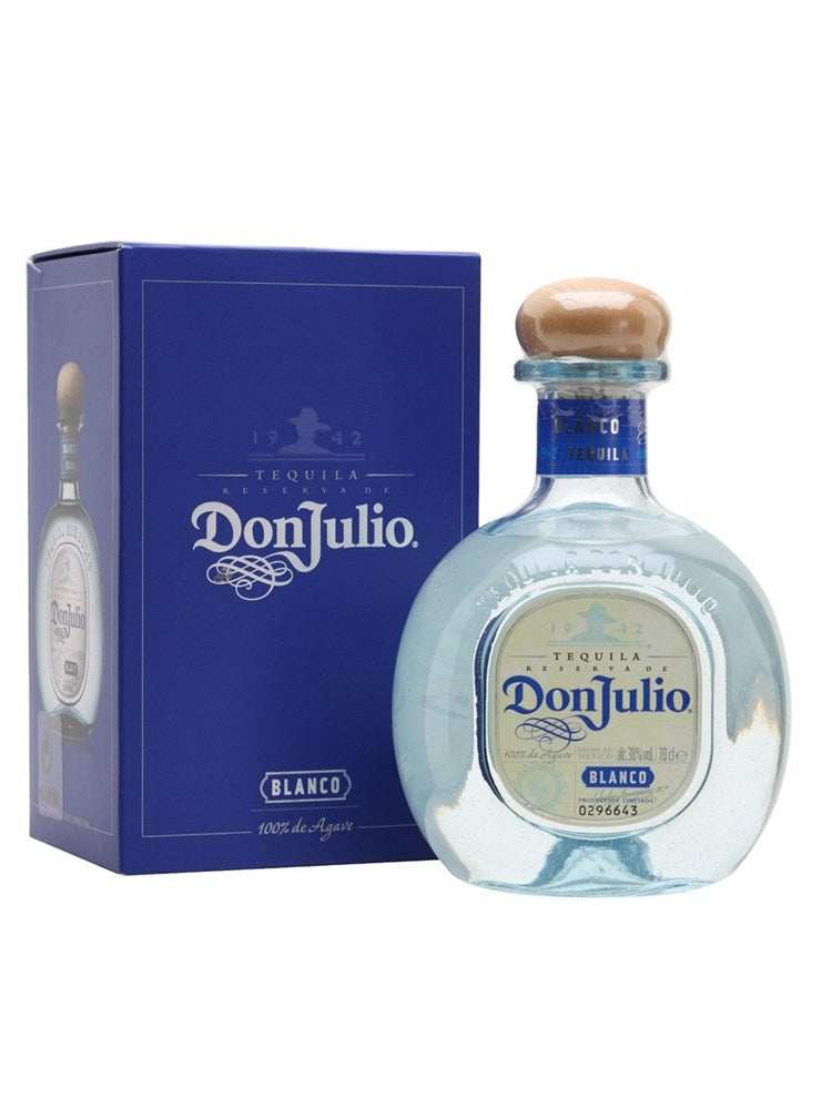 Don Julio Blanco Tequila 750ml