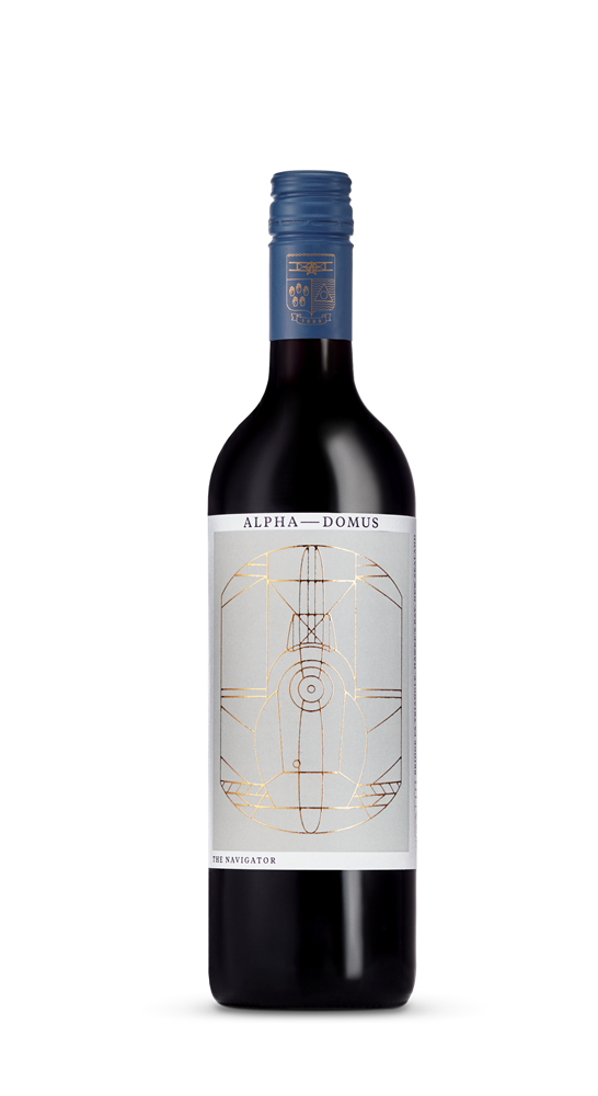 Alpha Domus Navigator 750mL