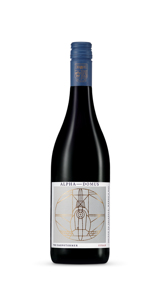 Alpha Domus Barnstormer Syrah - Liquor Library