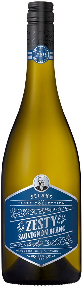 Selaks Taste Sauv Blanc - Liquor Library