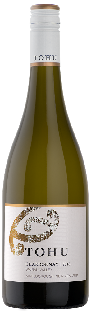 Tohu Chardonnay 750ml