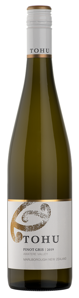 Tohu Pinot Gris 750ML
