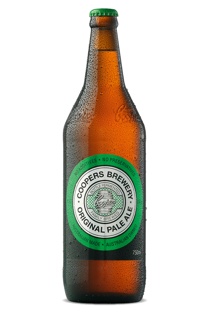 Coopers Pale Ale 1x750B