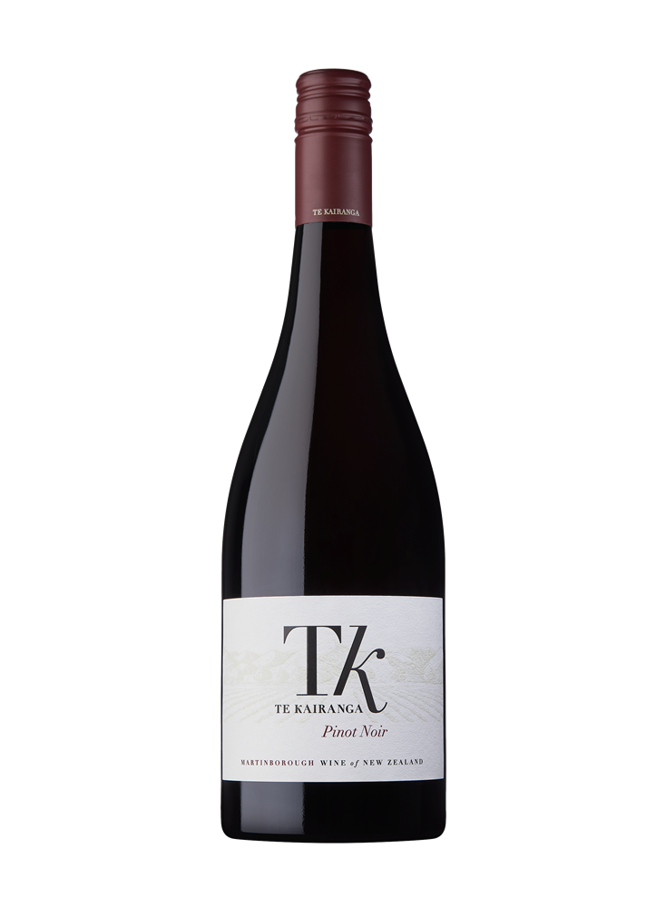 Te Kairanga Pinot Noir 750ml