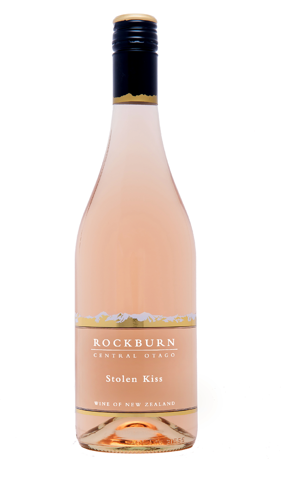 Rockburn Stole Kiss Rose 750ml