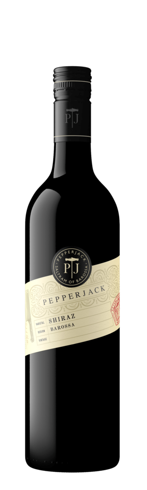 Pepperjack Shiraz 750ml