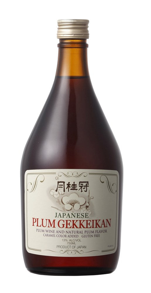 Gekkeikan Plum Wine 750ml