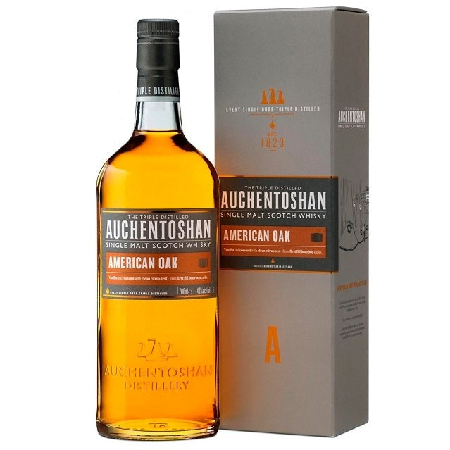 Auchentoshan AM Oak 700ml