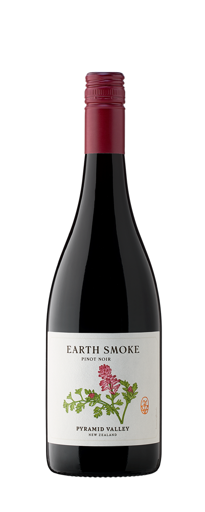 Pyramid Valley Earth Smoke P/N - Liquor Library