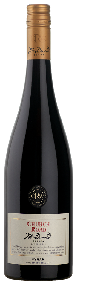 Church Rd McDonald Syrah