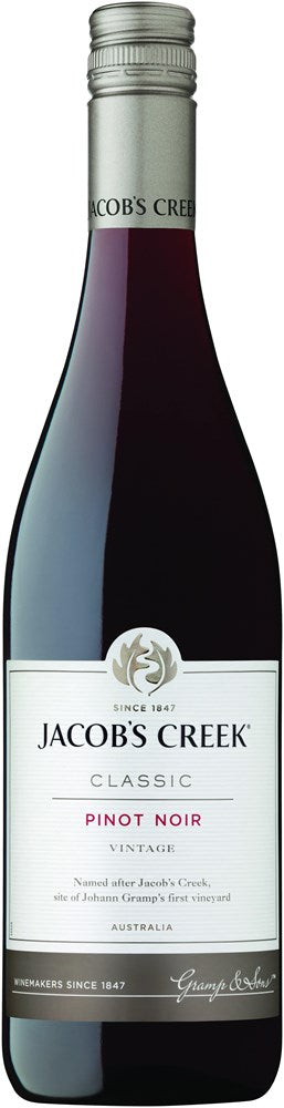Jacobs Creek Pinot Noir 750ml