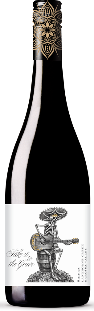 Take It To The Grave Shz 750ml