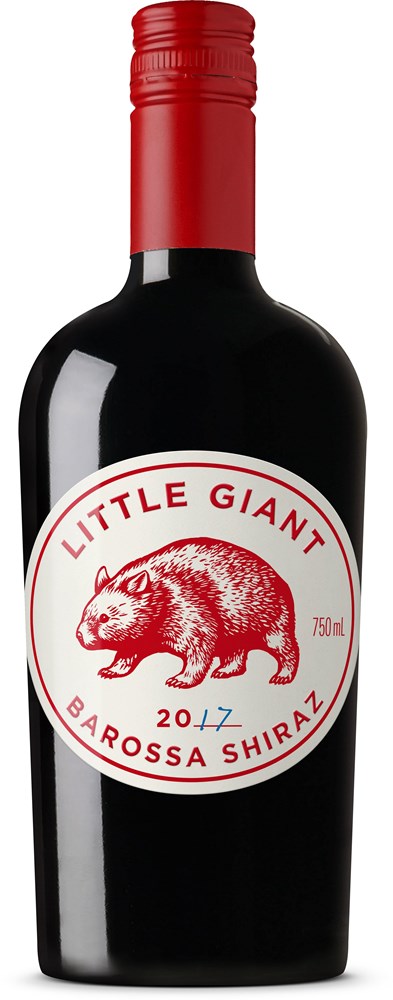 Little Giant Shiraz 750mL