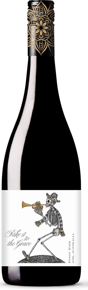 Take It To The Grave P/N 750ml