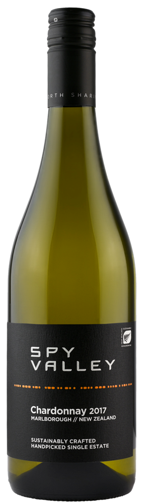 Spy Valley Chardonnay 750ml