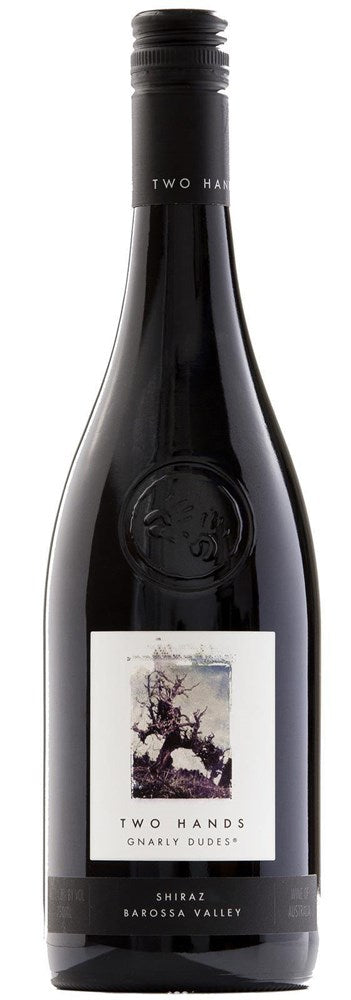 Two Hands Gnarly Dudes Shiraz