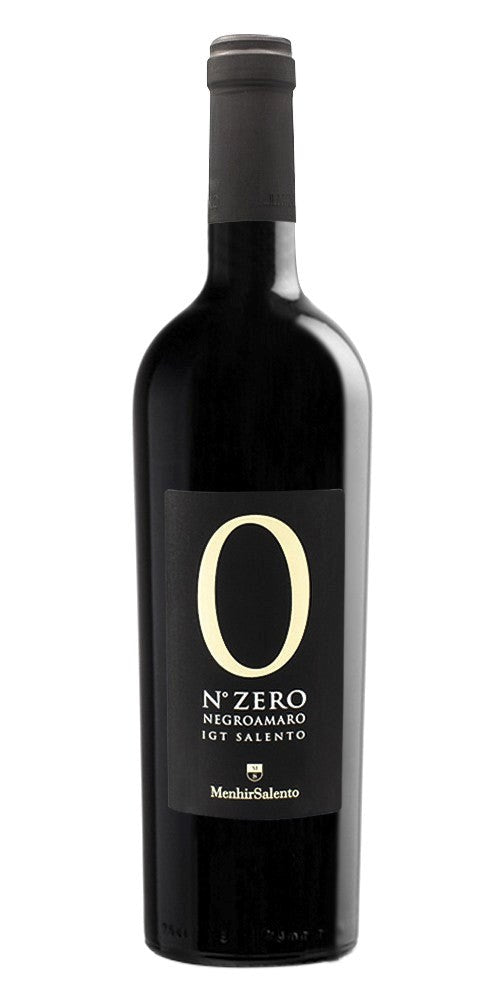 Menhir N Zero Salento 750mL