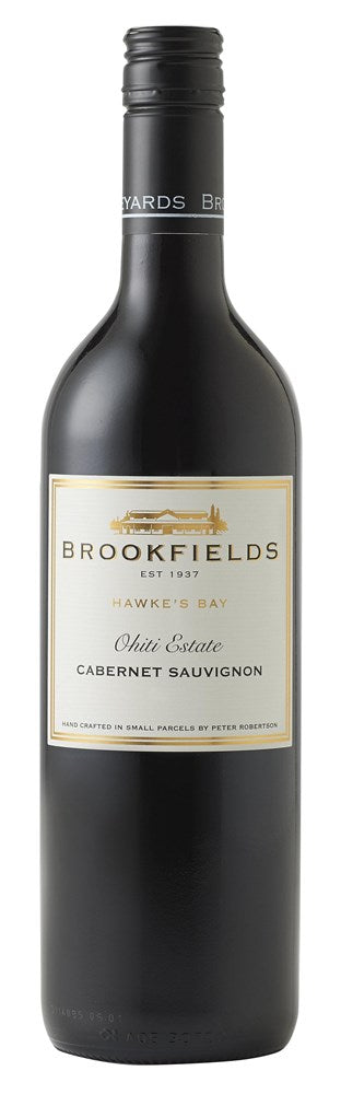 Brookfields Ohiti CabSauv