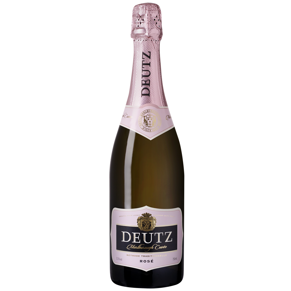 Deutz Marl Cuvee Rose NV 750ml