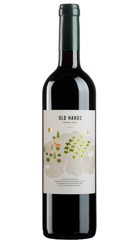 Old Hands Joven Organic - Liquor Library