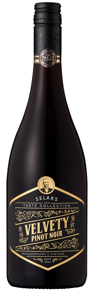 Selaks Taste Pinot Noir - Liquor Library