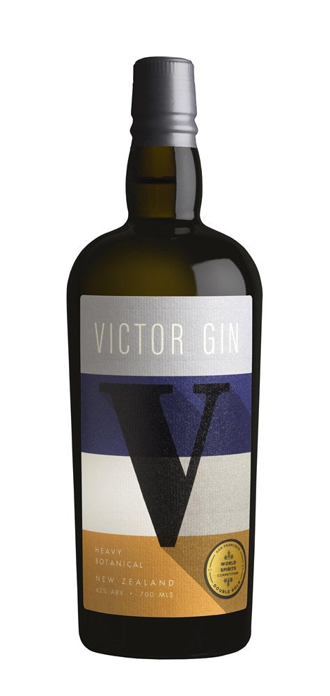 Thomson Victor Gin Blanc 700ml - Liquor Library