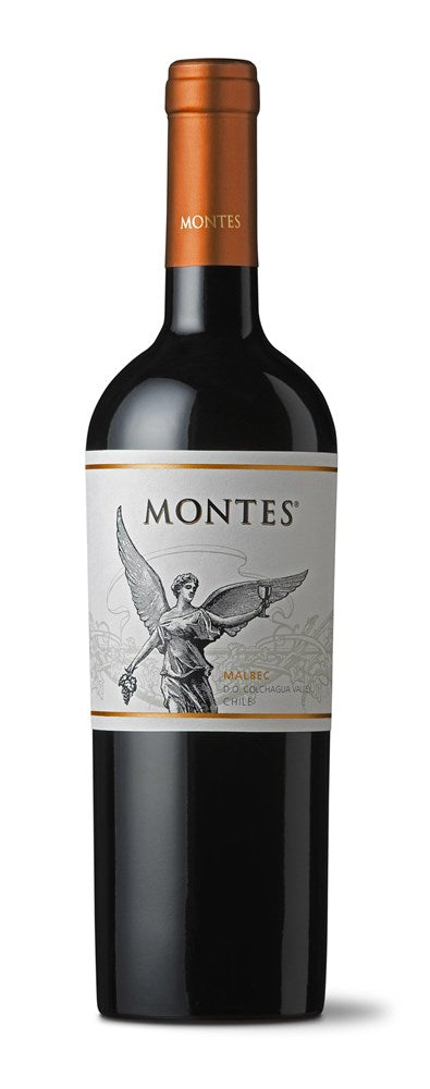 Montes Classic Malbec 750ml