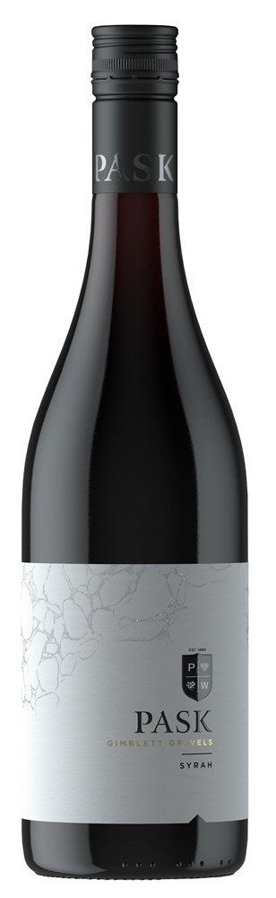 Pask Gimblett Road Syrah 750mL
