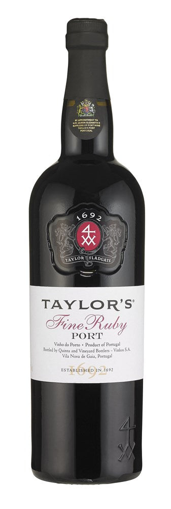 Taylors Fine Ruby Port