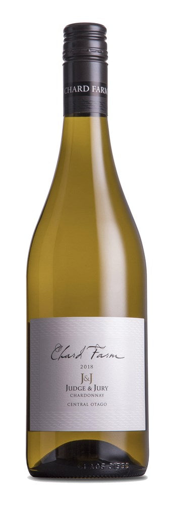 Chard Farm J&J Chardonnay
