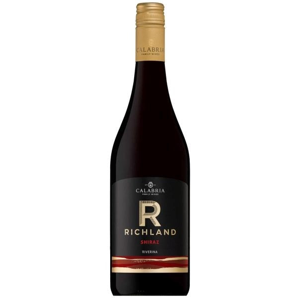 Richland Shiraz - Liquor Library