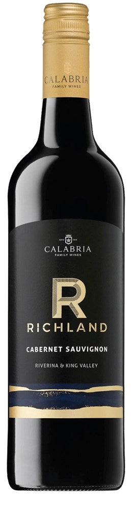 Richland Cab Sav - Liquor Library