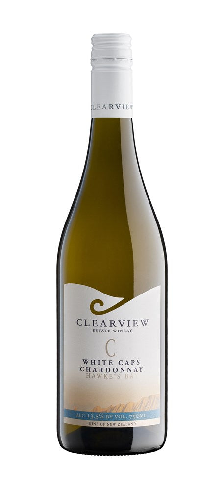 Clearview White Caps Chard