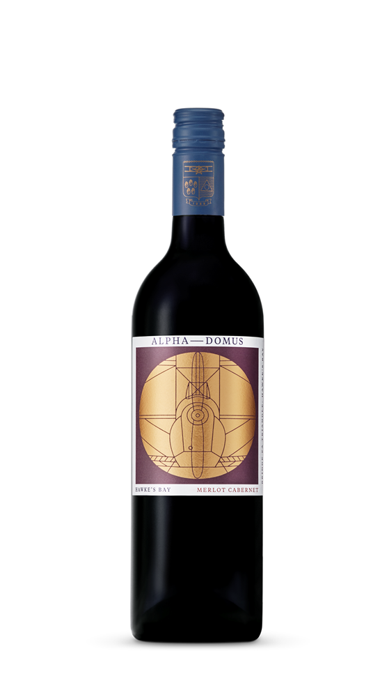 Alpha Domus Pilot Mer Cabernet