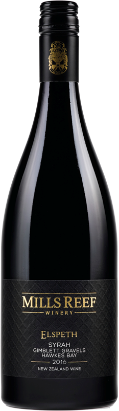Mills Reef Elspeth Syrah 750mL