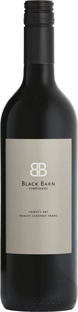 Black Barn Mer/Cab/Franc