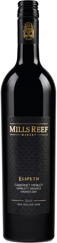 Mills Reef Elspeth Cab Merlot