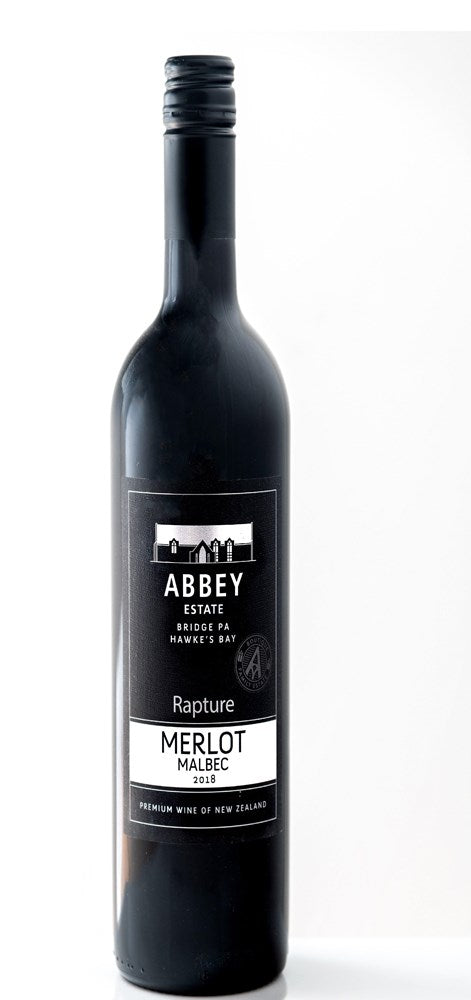 Abbey Celler Rapture Merlot - Liquor Library