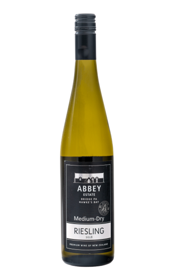 Abbey Medium Dry Riesling