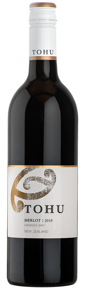 Tohu Merlot 750ml
