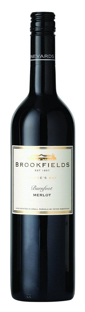 Brookfields Burnfoot Merlot