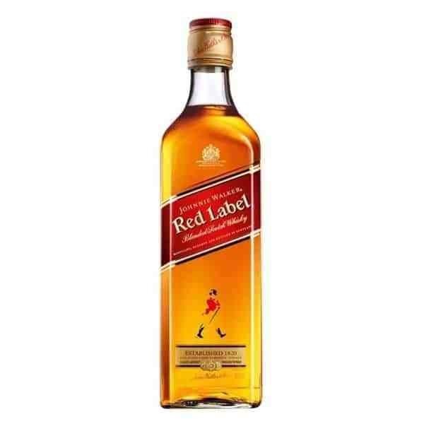 Johnnie Walker Red 200ml - Liquor Library