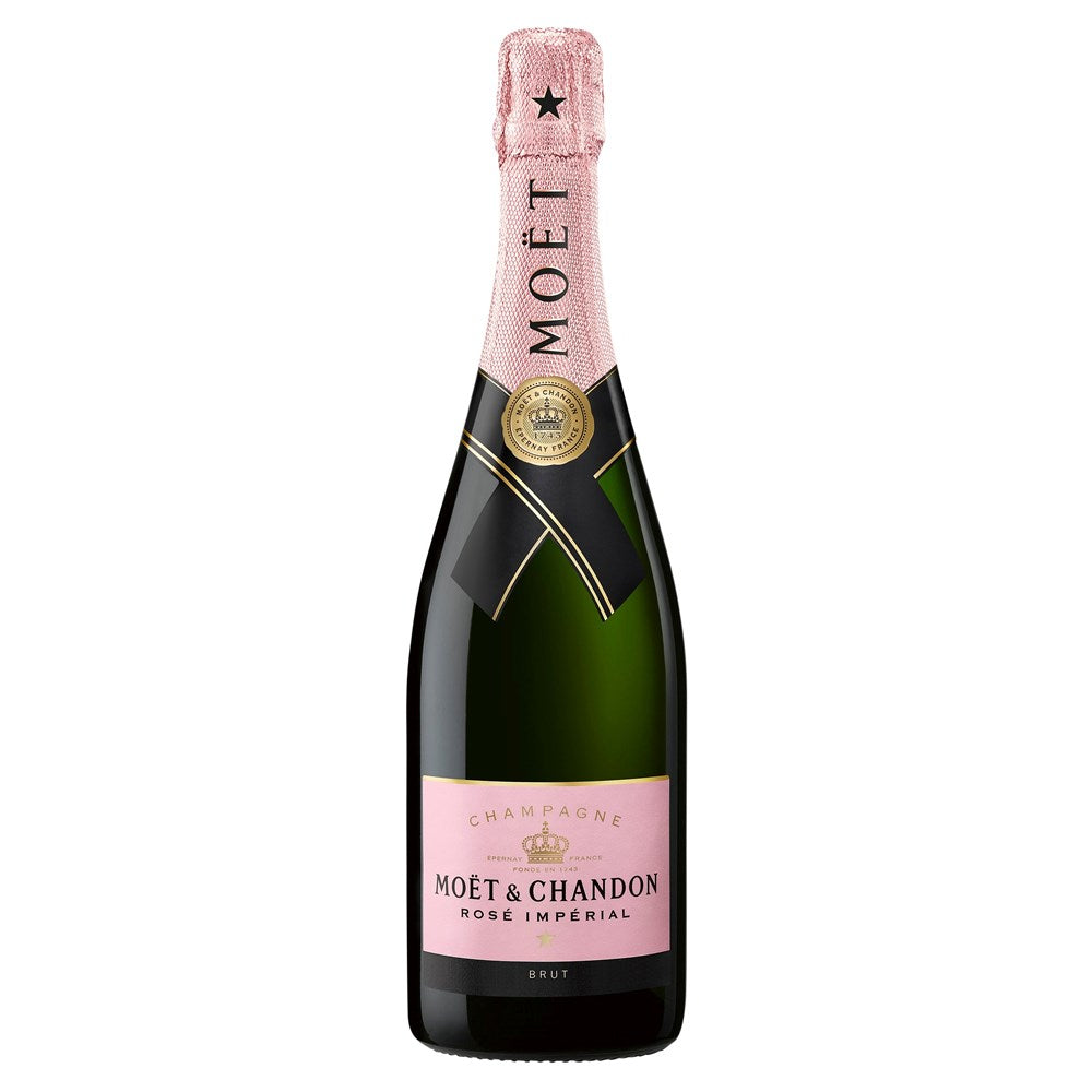 Moet & Chandon Brut Rose 750ml
