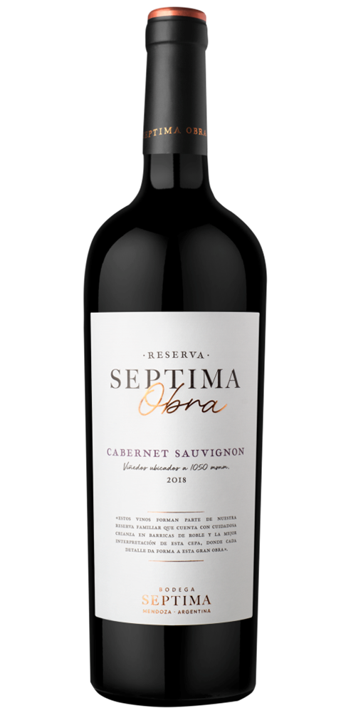 Septima Obra Cab Sauv