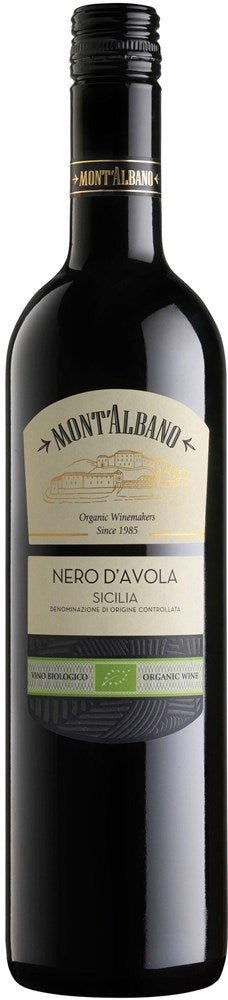 Mont Albano Nero D'Avola