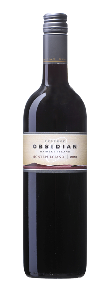 Obsidian Montepulciano - Liquor Library
