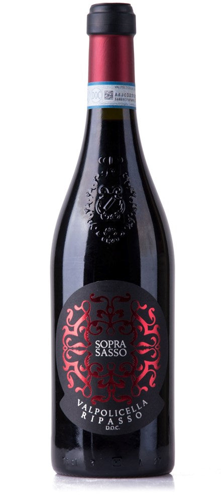 Sopra Sasso Valp Ripasso 750ml - Liquor Library