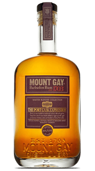 Mount Gay Rum Port Cask 700ml