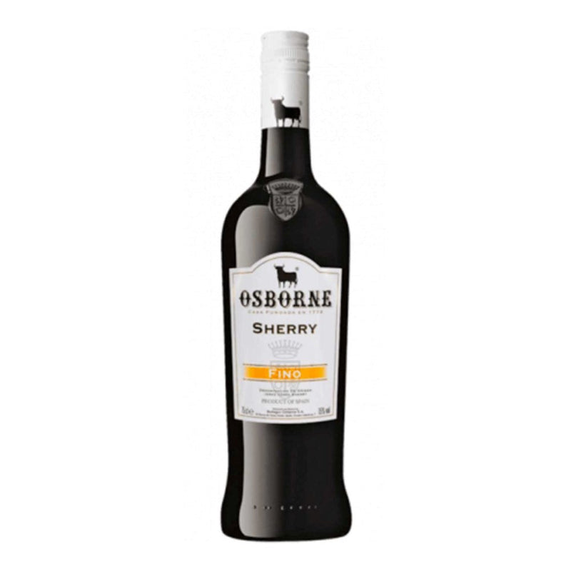 Osborne Fino Sherry 750ml - Liquor Library
