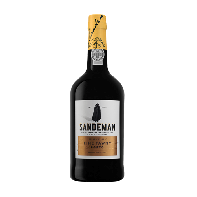 Sandeman Tawny Port 750ml - Liquor Library